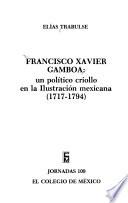 Francisco Xavier Gamboa