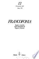 Francofonia