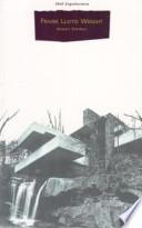 Frank Lloyd Wright