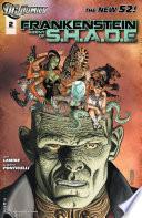 Frankenstein, Agent of SHADE (2012-) #2