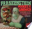 Frankenstein Makes a Sandwich