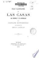 Fray Bartolomé de las Casas
