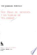 Fray Inigo de Mendoza y sus coplas de Vita Christi.
