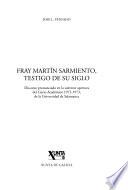 Fray Martín Sarmiento, testigo de su siglo