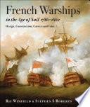 French Warships in the Age of Sail, 1786–1861