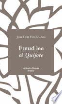 Freud lee el Quijote