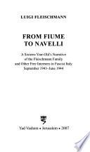 From Fiume to Navelli