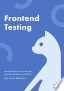 Frontend Testing