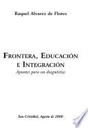 Frontera, educación e integración