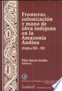 Fronteras, colonización y mano de obra indígena, Amazonia andina (siglo XIX-XX)