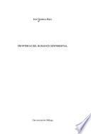 Fronteras del romance sentimental