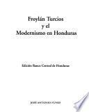 Froylán Turcios y el modernismo en Honduras