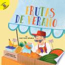 Libro Frutas de verano