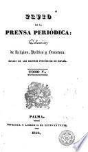 Fruto de la prensa periódica, 5