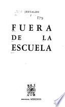 Fuera de la escuela