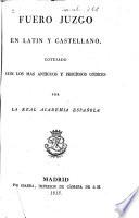 Fuero Juzgo