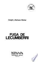 Fuga de Lecumberri