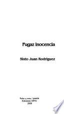 Fugaz inocencia