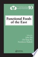 Functional Foods of the East