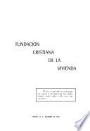 Fundación Cristiana de la Vivienda