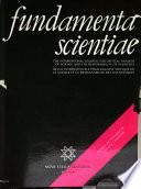 Fundamenta Scientiae