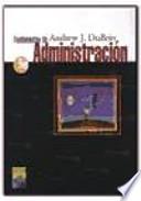 Fundamentos de administración