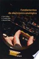 Fundamentos de electrónica analógica
