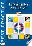 Fundamentos de ITIL® |