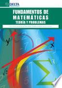 Fundamentos de matemáticas