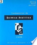 Fundamentos de química analítica