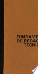 Fundamentos de Redaccion Tecnica