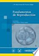 Fundamentos de reproducción