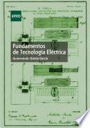 FUNDAMENTOS DE TECNOLOGÍA ELÉCTRICA