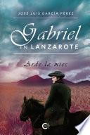 Gabriel en Lanzarote