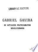 Gabriel Gavira