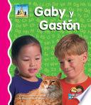 Gaby y GastÑn