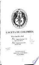 Gaceta de Colombia