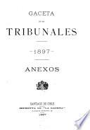 Gaceta de los tribunales