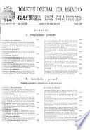 Gaceta de Madrid
