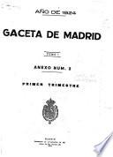 Gaceta de Madrid