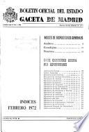Gaceta de Madrid