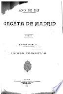 Gaceta de Madrid