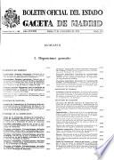 Gaceta de Madrid