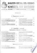 Gaceta de Madrid