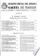 Gaceta de Madrid
