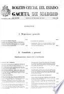 Gaceta de Madrid