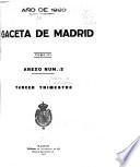 Gaceta de Madrid