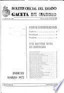 Gaceta de Madrid