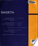Gaceta