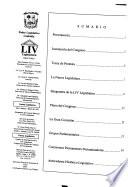 Gaceta legislativa